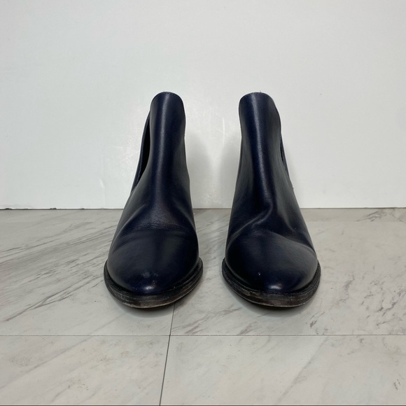 Free People Charm Double V Bootie - Picture 2 of 12